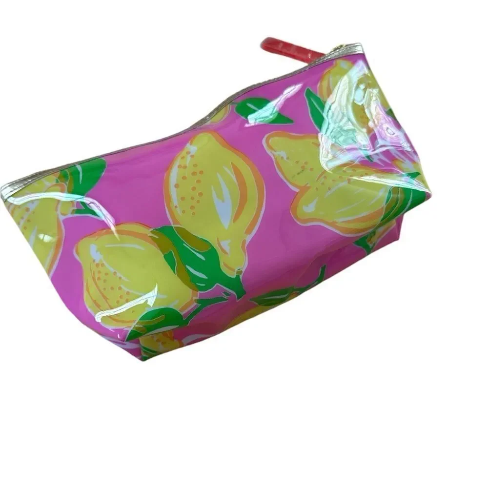 Lilly Pulitzer for Estee Lauder Makeup bag NWOT